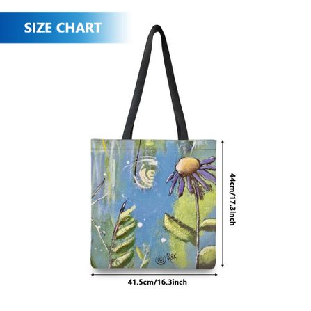 Borsa 4 - double face - fronte