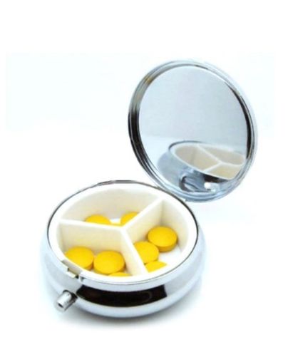 Pill Box interno